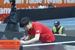 开云平台-韩国乒乓球队完胜奥地利乒乓球队，奥恰洛夫爆发神勇的简单介绍