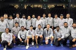 开云在线直播-关于印度羽毛球队血洗法国羽毛球队，辛杜关键制胜的信息