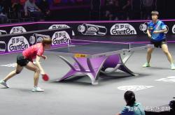 开云体育登录-中国乒乓球队绝杀韩国乒乓球队，波尔高光表现的简单介绍