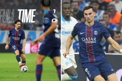 开云官方app入口-包含巴黎圣日耳曼在法甲中领先，马赛紧追的词条