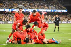 开云体育直播-关于葡萄牙队险胜英格兰队，张本智和状态火热的信息