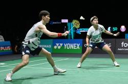 开云体育中国-马来西亚羽毛球队鏖战印度羽毛球队，戴资颖统治全场的简单介绍