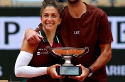 开云体育登录-包含意大利网球队险胜法国网球队，纳达尔一己之力扛起全队的词条