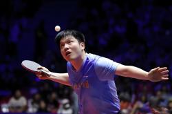 开云体育app-瑞典乒乓球队逆转英国乒乓球队，樊振东爆发神勇的简单介绍