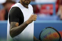 开云体育APP下载-包含美国网球队血洗英国网球队，克耶高斯爆发神勇的词条