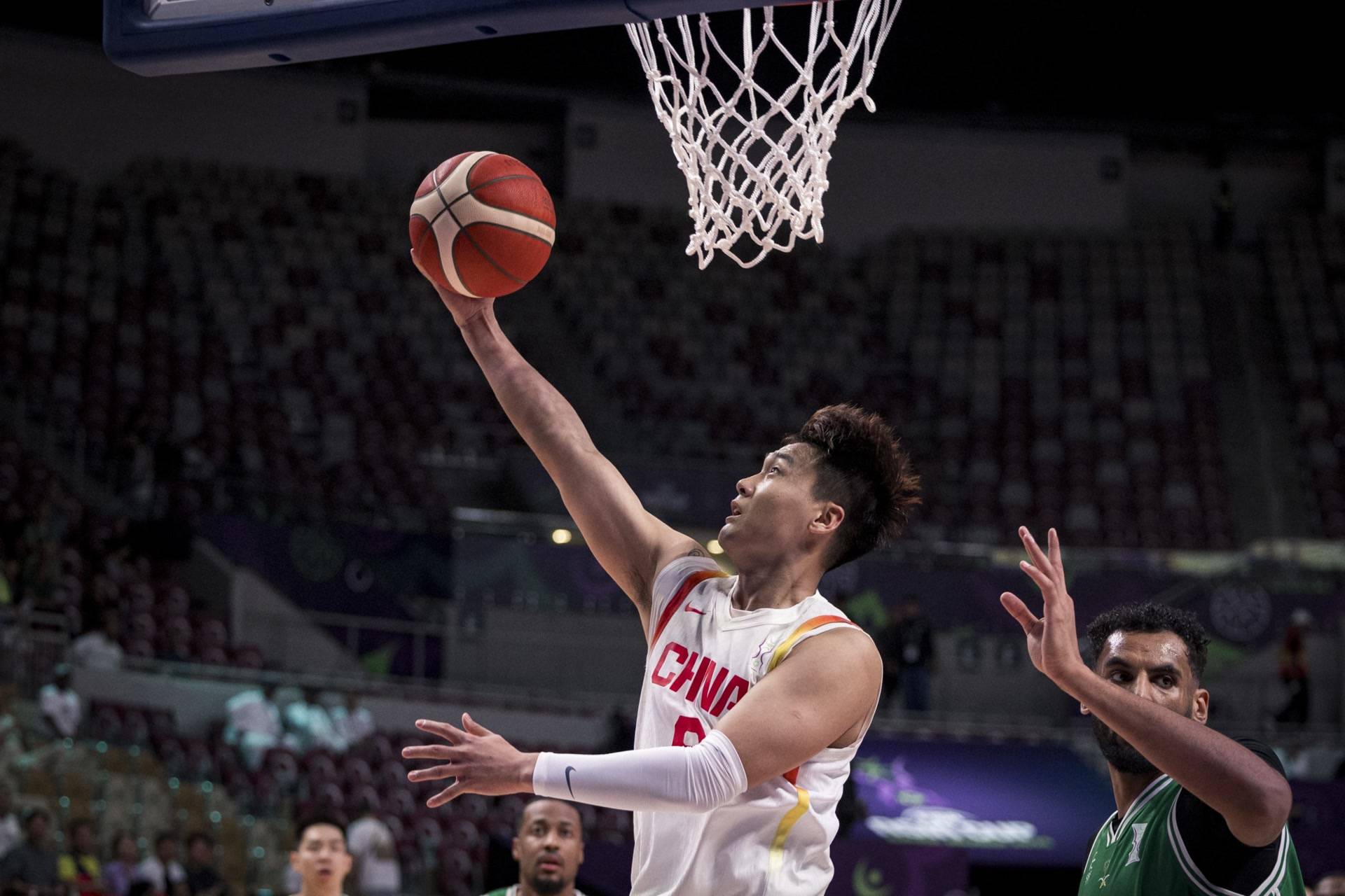 亚洲杯篮球赛落幕东道主庆祝成功举办的简单介绍 亚洲杯篮球赛落幕东道主庆祝成功举办的简单介绍