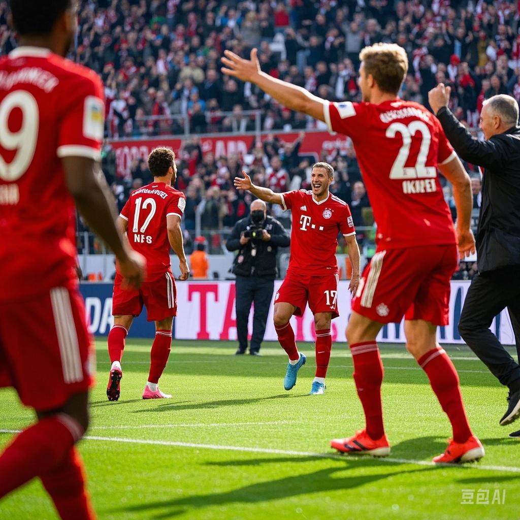 法兰克福锋火焰中，持续追赶积分榜前列的简单介绍