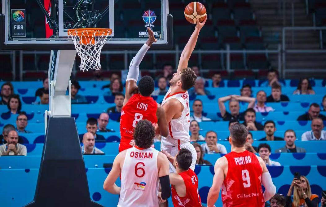 包含土耳其男篮绝杀快船，字母哥统治全场的词条