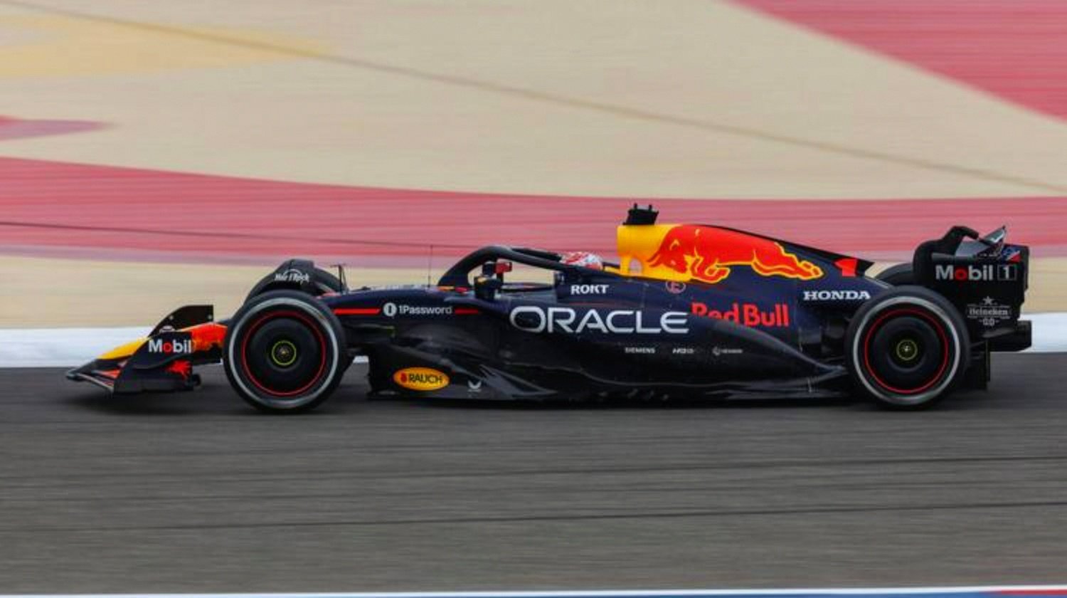 威廉姆斯完胜红牛车队，勒克莱尔统治全场的简单介绍