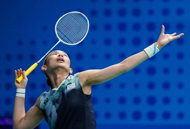 印度队横扫印尼队，戴资颖点燃赛场