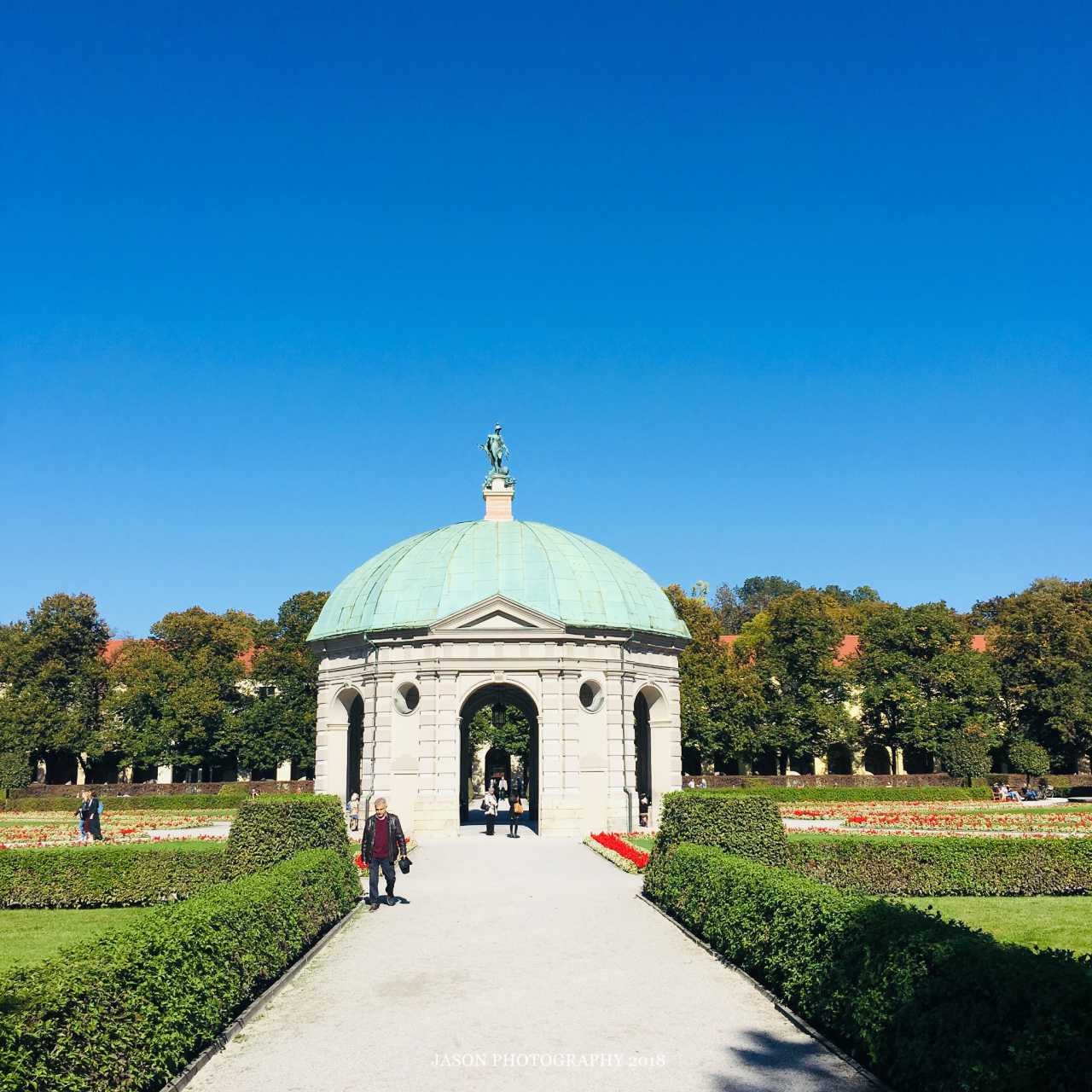 慕尼黑巴伐利亚英雄终结对手