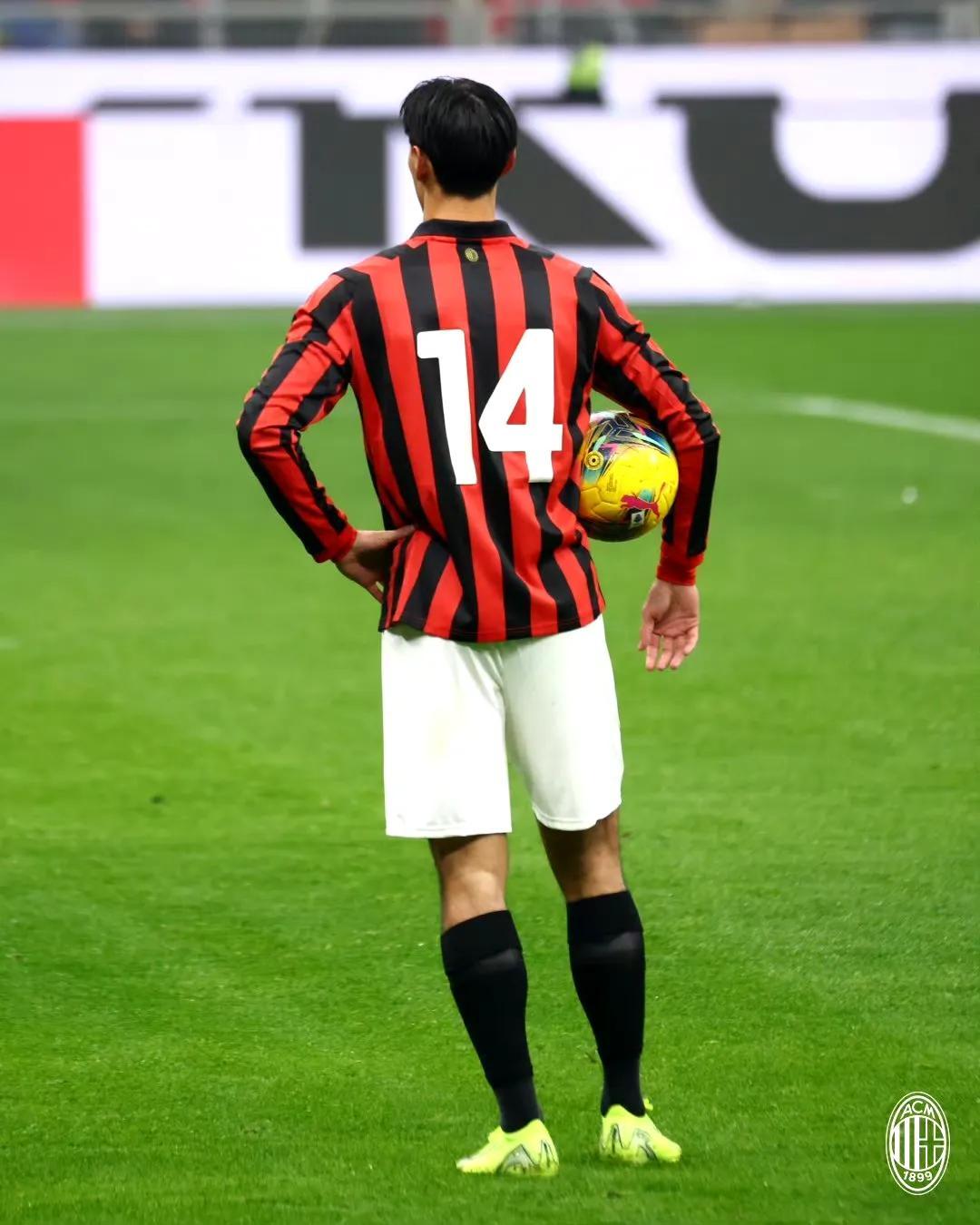 AC米兰反超对手，力保晋级形势乐观的简单介绍