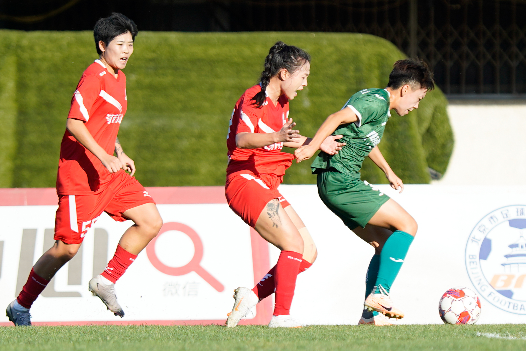 风起云涌！中国女足勇夺赛场宝座的简单介绍