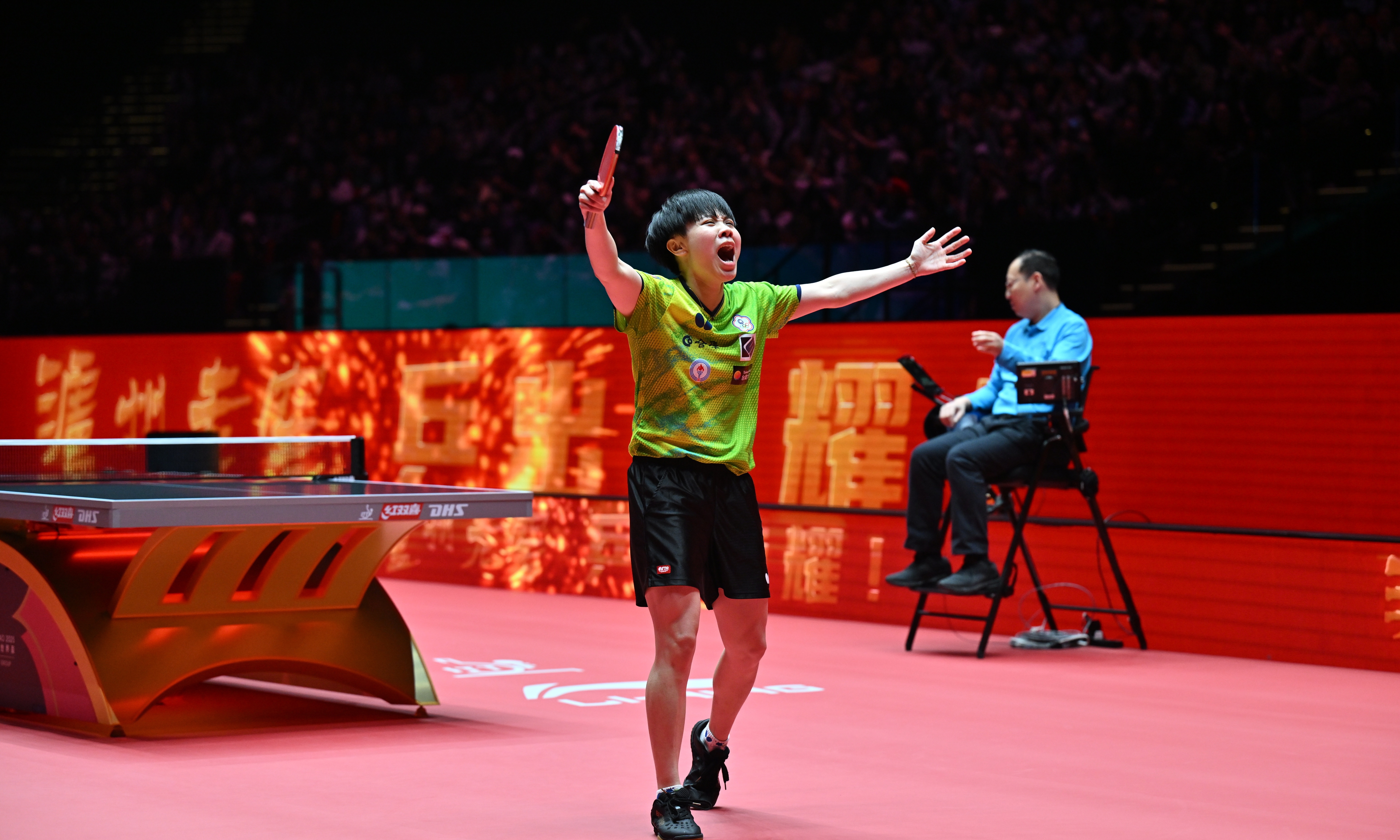 包含无尽较量中展现真实实力，选手绽放出最强悍一面的词条