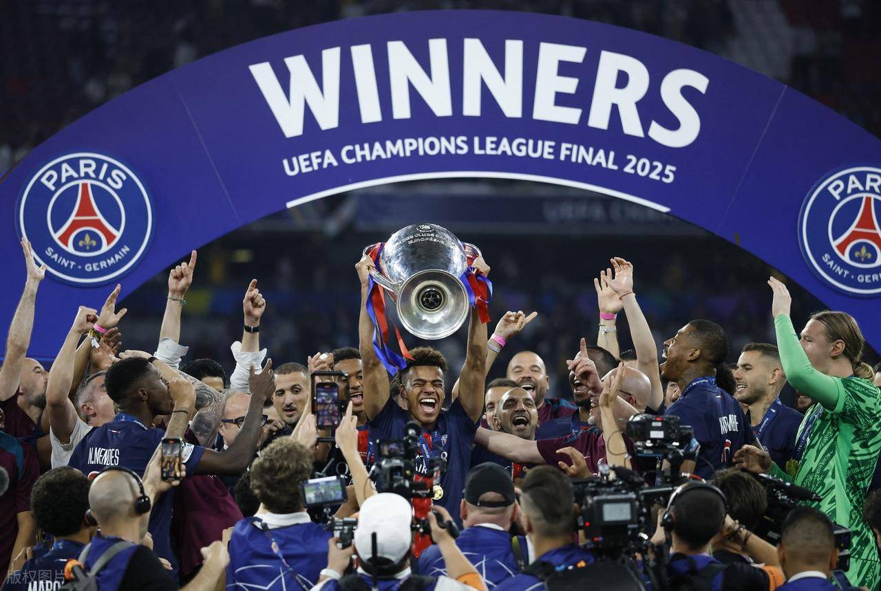 巴黎圣日耳曼遭遇危机，欧冠决赛席位岌岌可危的简单介绍