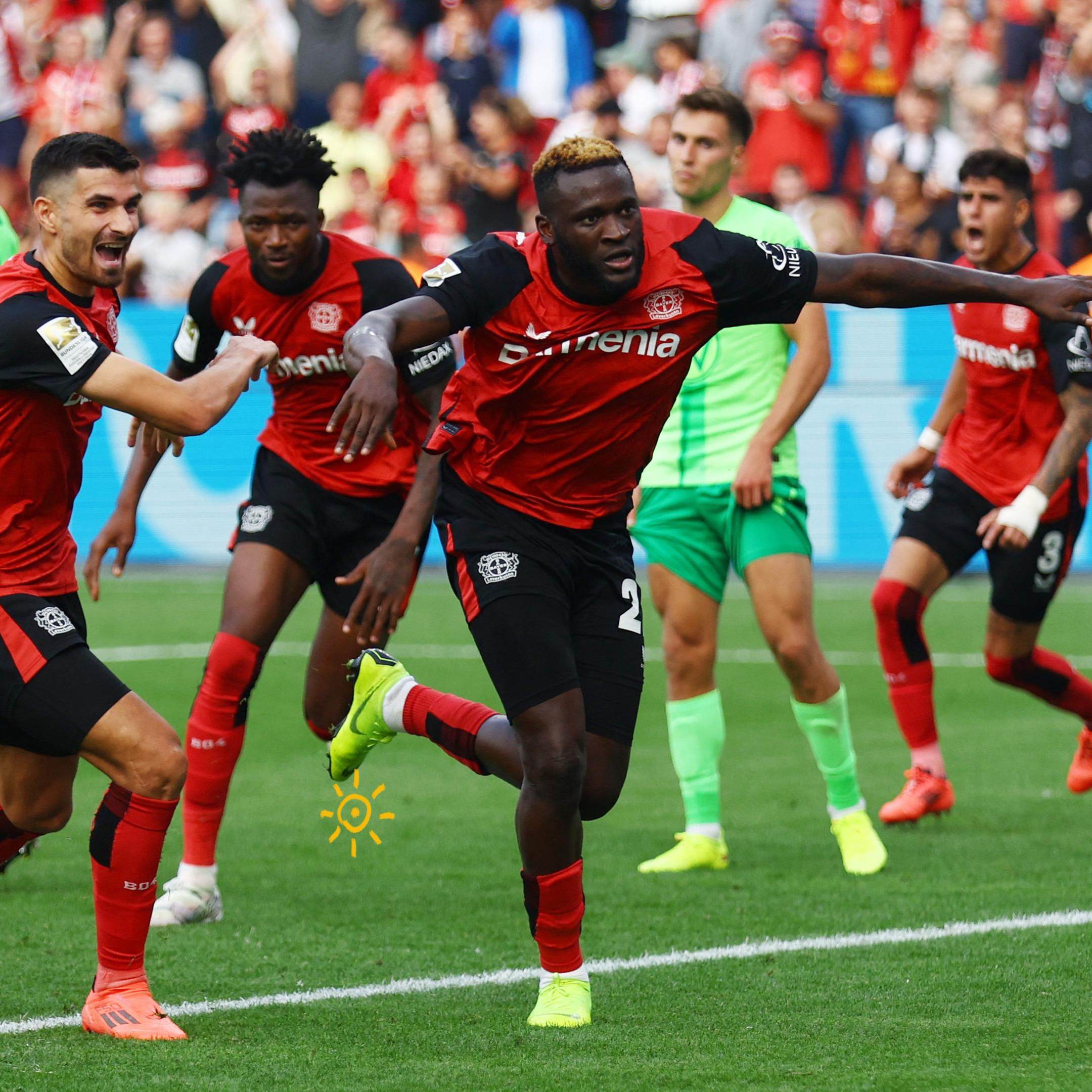 客场作战，弗莱堡要战胜勒沃库森