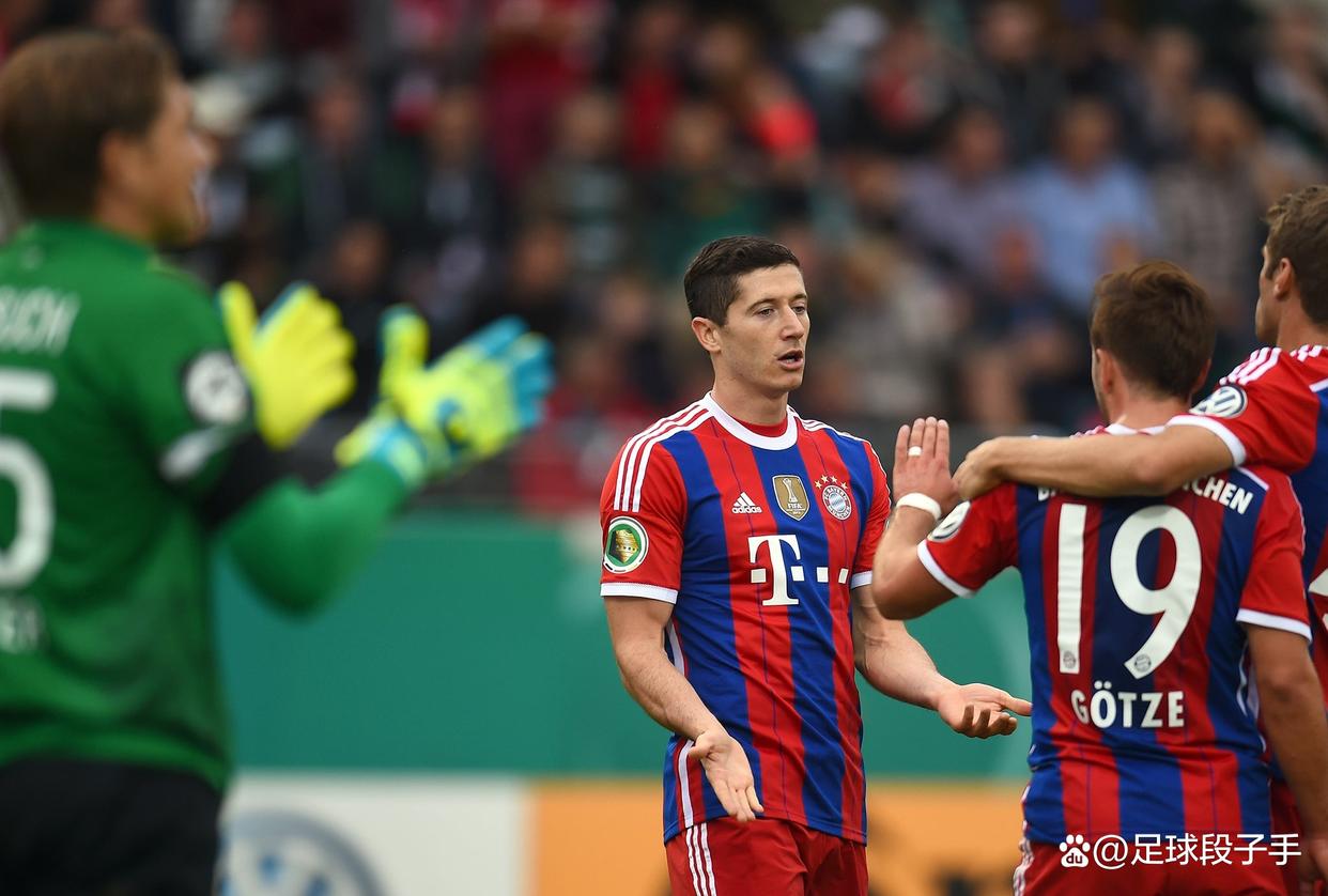 拜仁慕尼黑遭遇意外，被多特蒙德逼平的简单介绍