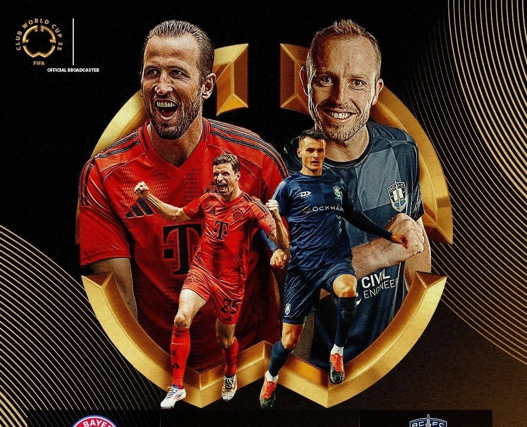 德国球员在国外联赛中大胜对手