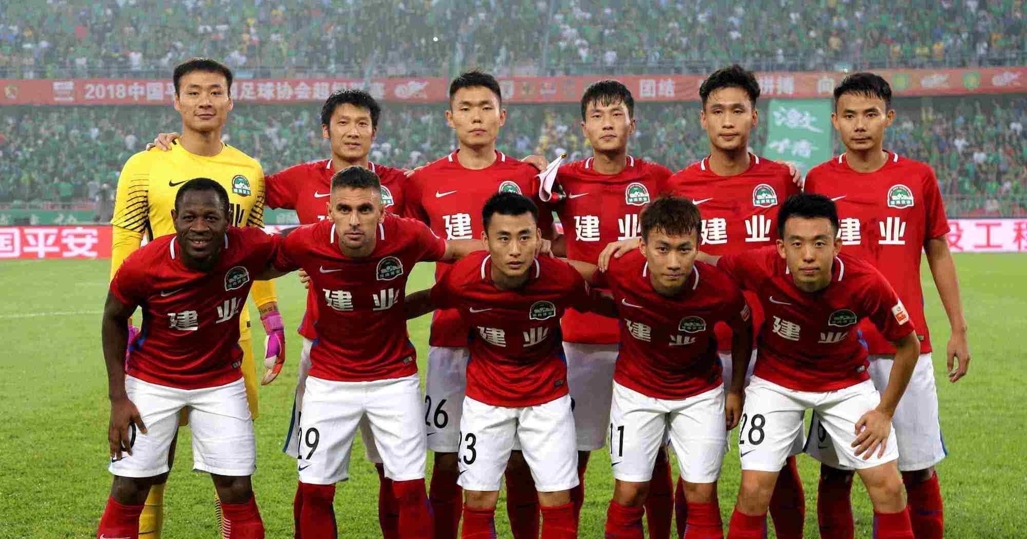 包含战前预热！天津天海对阵河南建业，各展绝活的词条