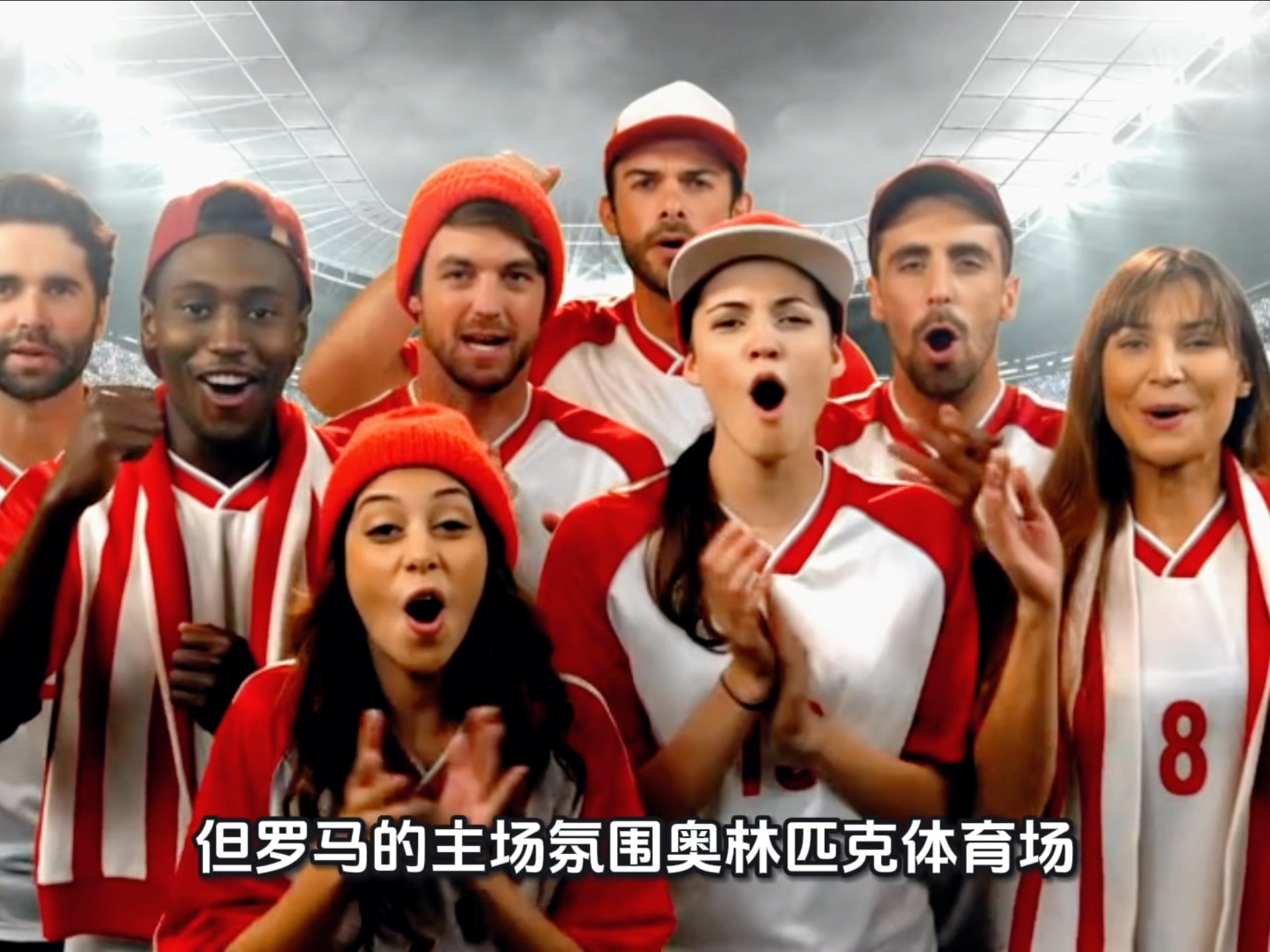 罗马主场豪取胜利，实力得到认可的简单介绍