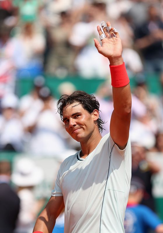 澳网绝杀蒙特卡洛大师赛，纳达尔高光表现