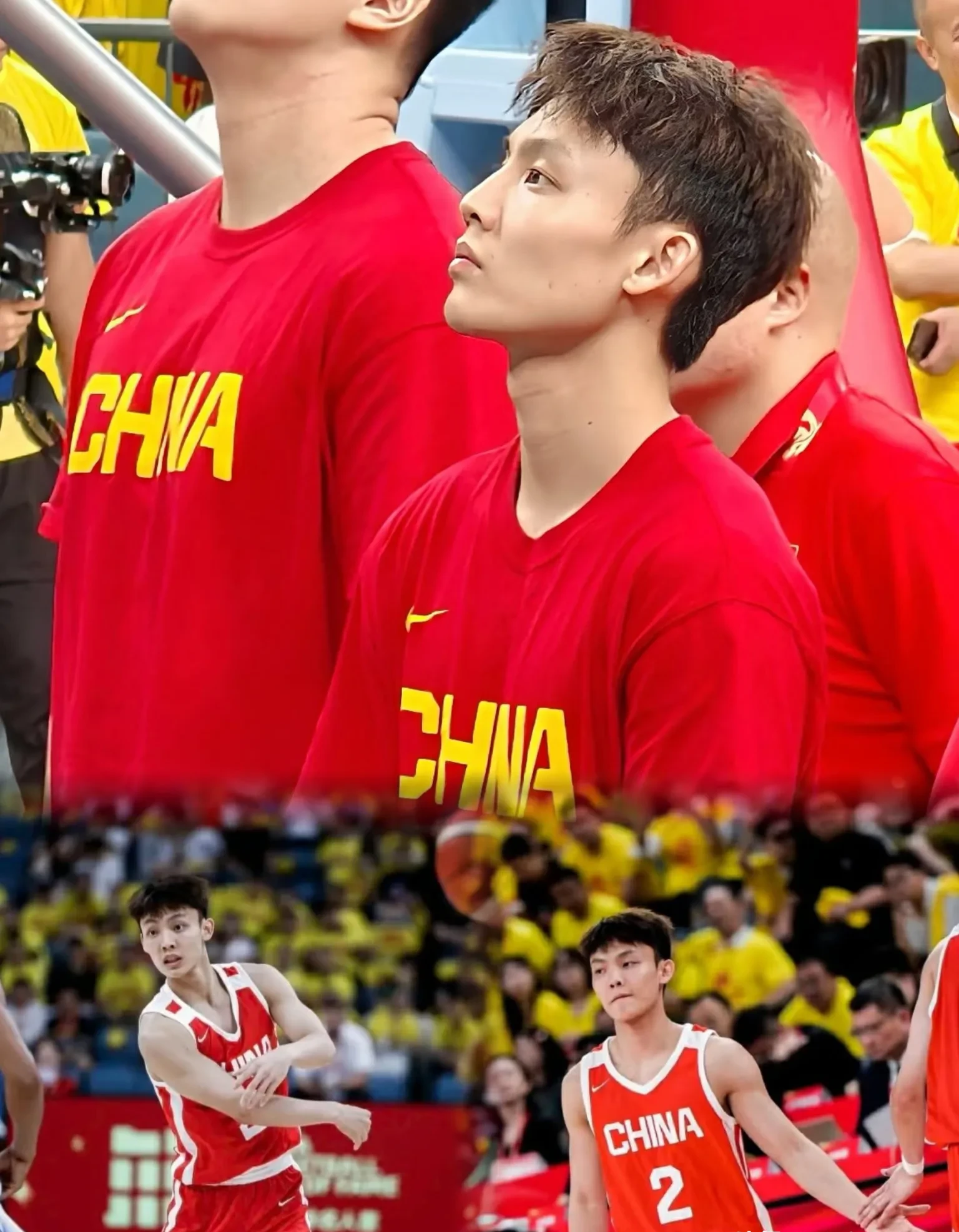 热火B队力克中国男篮，特雷杨一己之力扛起全队的简单介绍