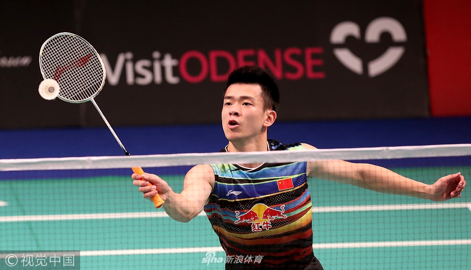 丹麦队横扫印尼队，郑思维惊艳四座的简单介绍