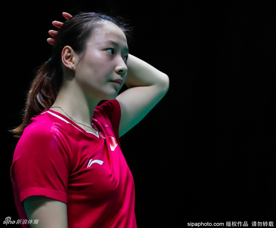 丹麦队横扫印尼队，郑思维惊艳四座的简单介绍