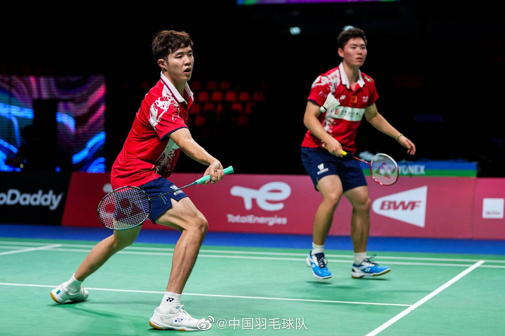 丹麦队力克泰国队，黄鸭组合惊艳四座的简单介绍