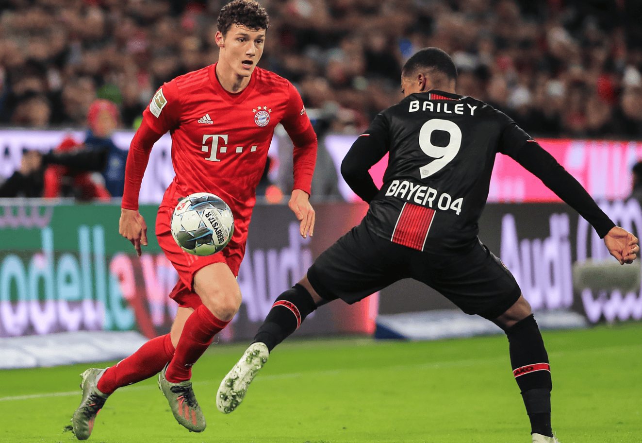 拜仁绝杀德国，奥亚尔萨瓦尔点燃赛场