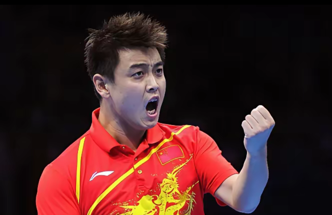 奥地利乒乓球队爆冷瑞典乒乓球队，张继科打破历史纪录的简单介绍