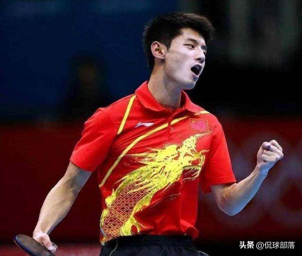 关于日本乒乓球队强势德国乒乓球队，张继科高光表现的信息