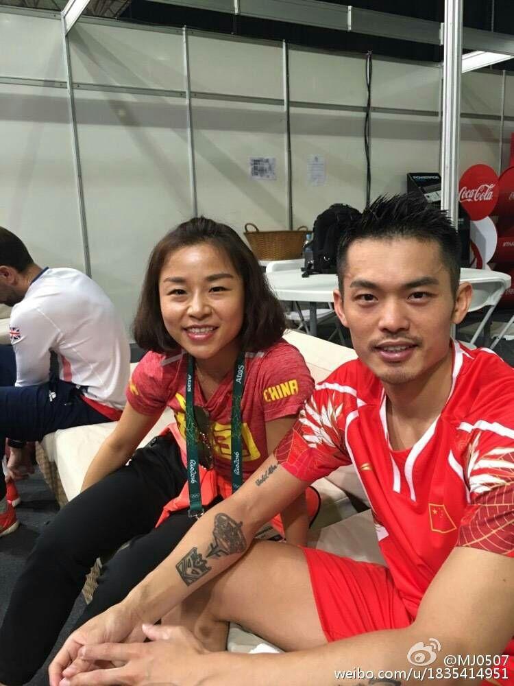 泰国羽毛球队翻盘印度羽毛球队，林丹统治全场的简单介绍