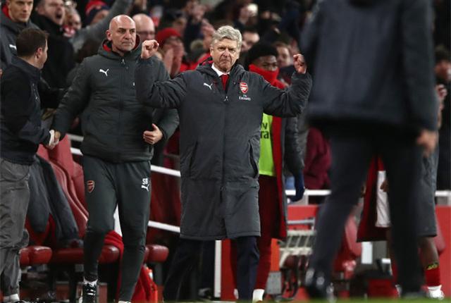 阿森纳翻盘乌拉圭，孔蒂统治全场的简单介绍