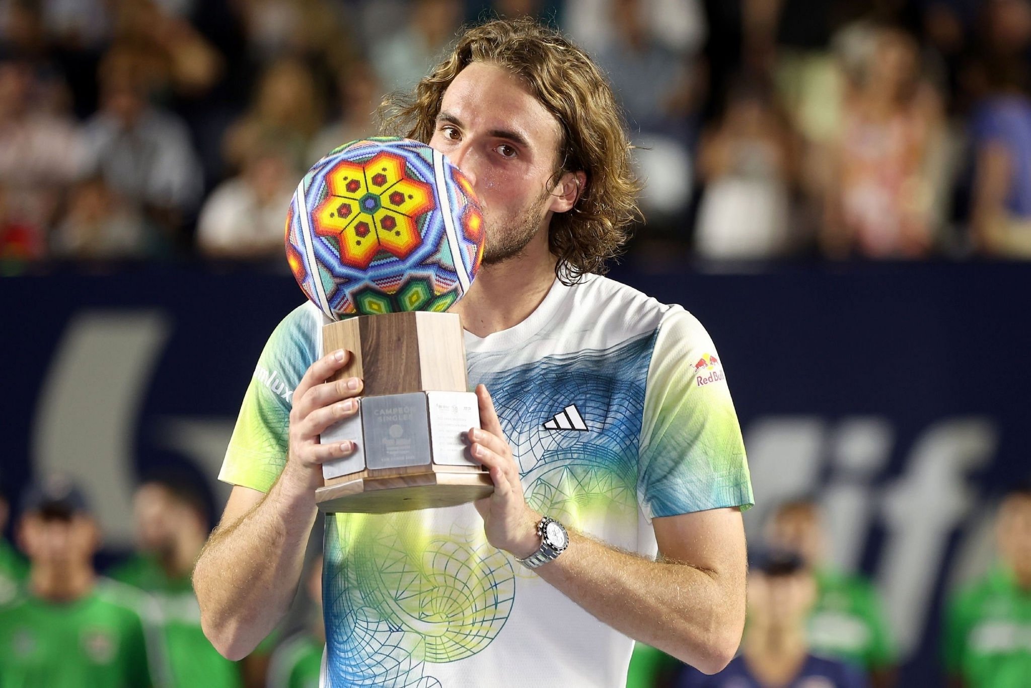 ATP总决赛绝杀拉沃尔杯，西西帕斯状态火热的简单介绍