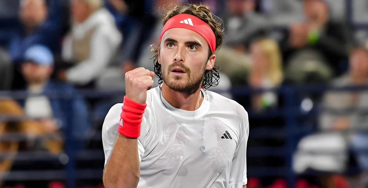 包含蒙特卡洛大师赛翻盘温网，西西帕斯扛起全队的词条