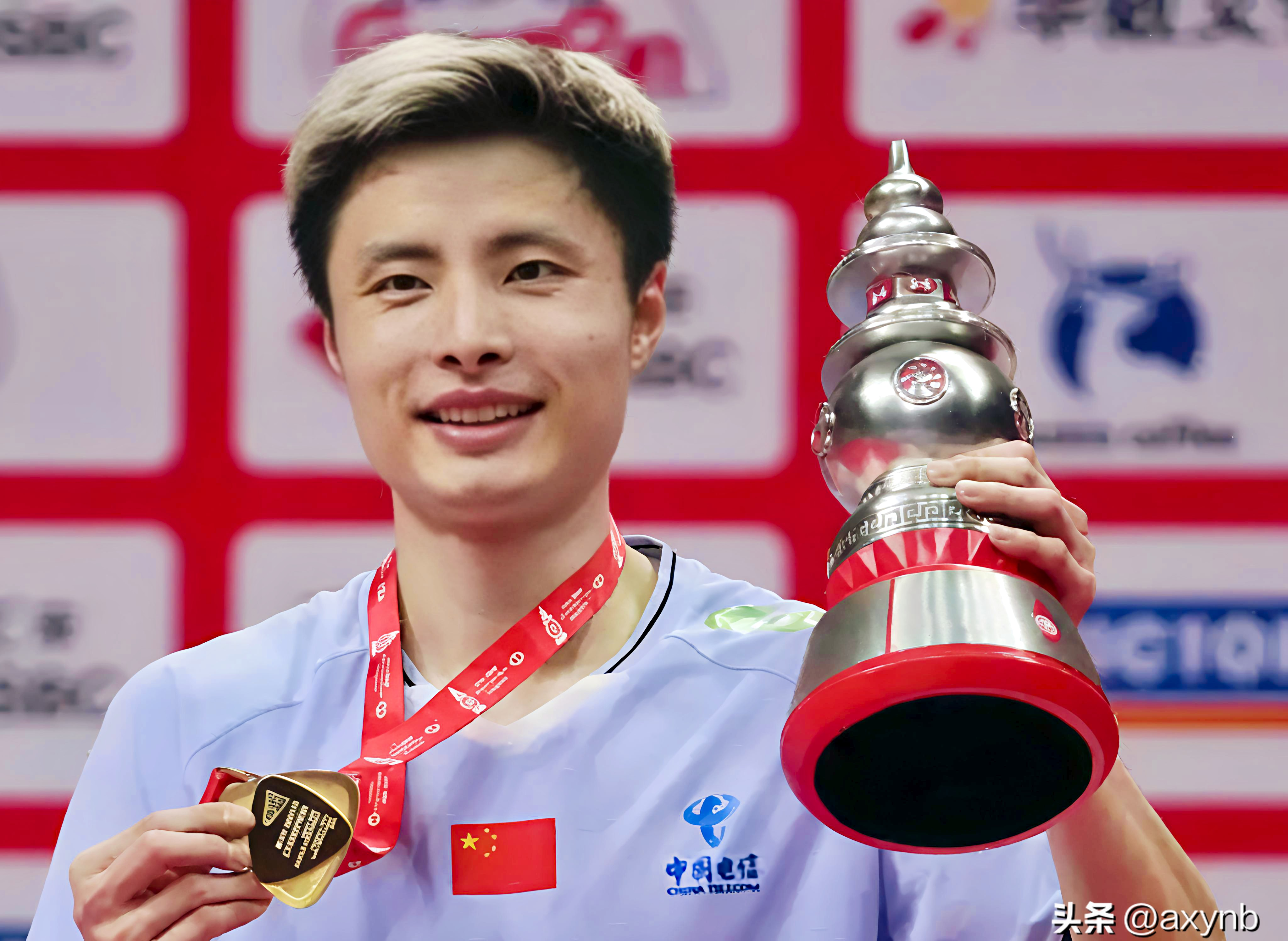 法国队轻取日本队，石宇奇刷新纪录