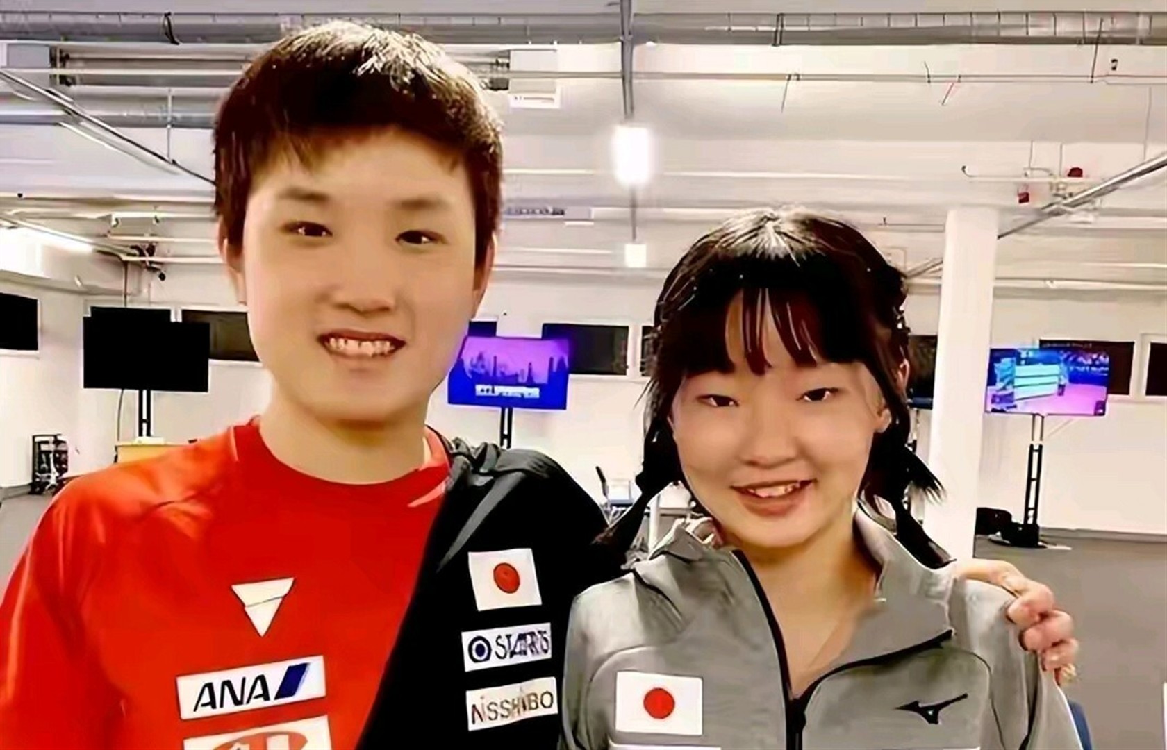 英格兰队碾压日本队，张本智和带队取胜的简单介绍